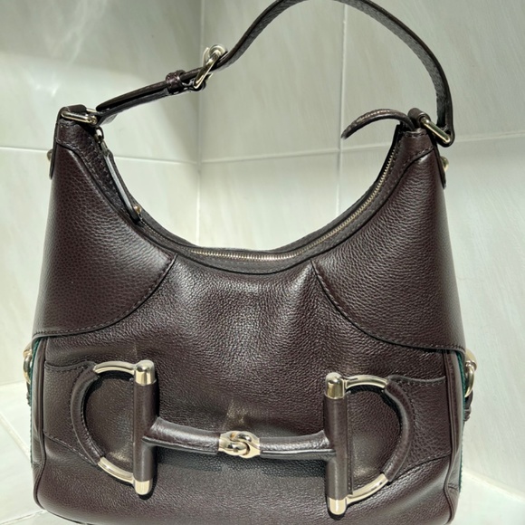 Gucci Horsebit shoulder bag - Picture 2 of 7